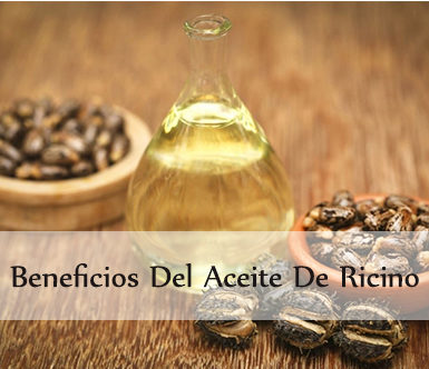 Beneficios del aceite de ricino