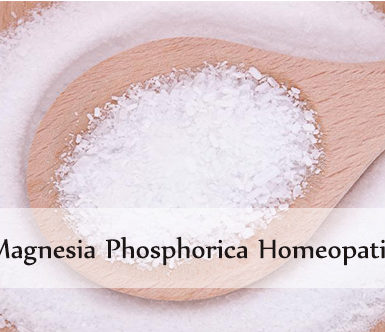 magnesia phosphorica homeopatia